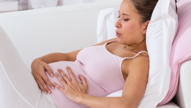 PREGNANT WOMAN,