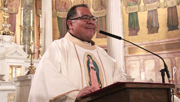 FATHER Jorge Ortiz-Garay