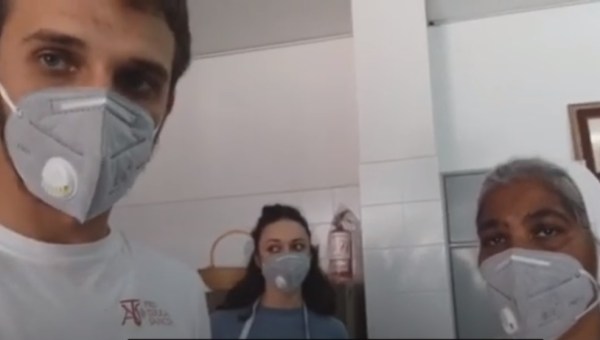 VOLONTARI, TERRA SANTA