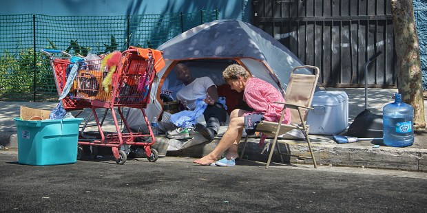 HOMELESS