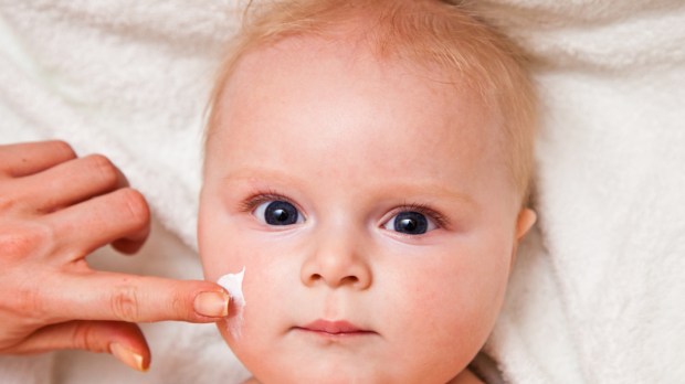 LITTLE GIRL, NEWBORN,
