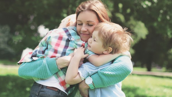 MOTHER, CHILDRE, EMBRACE