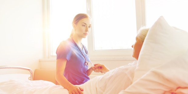 NURSE, HOSPITAL, PATIENT
