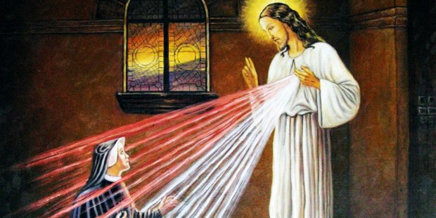 St. Faustina