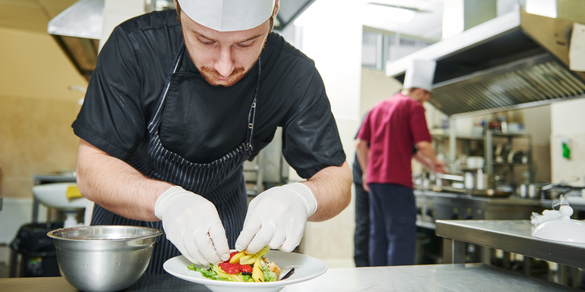 CHEF, RESTAURANT, KITCHEN