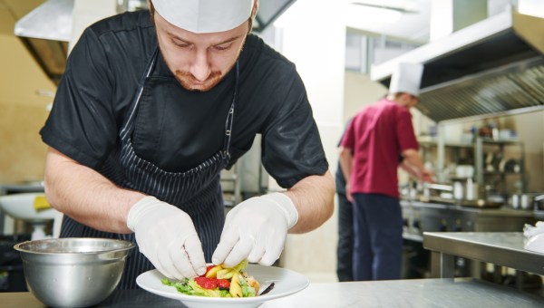 CHEF, RESTAURANT, KITCHEN