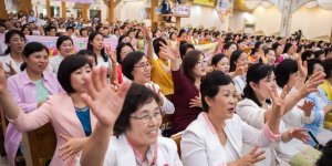 I due gruppi “cristiani” della Corea del Sud che hanno contribuito a diffondere il coronavirus sotto attacco
