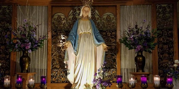 The National Shrine of Our Lady of Good Help