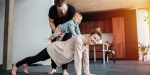 Non sei chiuso in casa, ti stai allenando a sconfiggere il demone dell&#8217;accidia