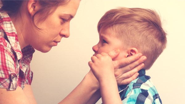 MOTHER AND LITTLE CHILD,