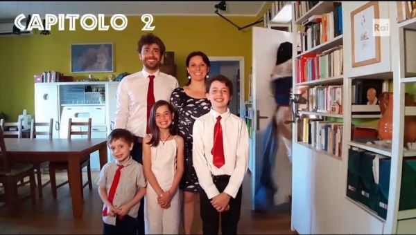 FAMIGLIA SCIFONI,
