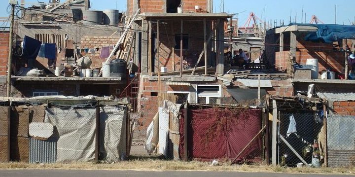 villa miseria – baraccopoli