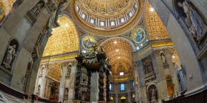 18 curiosità sulla basilica di San Pietro