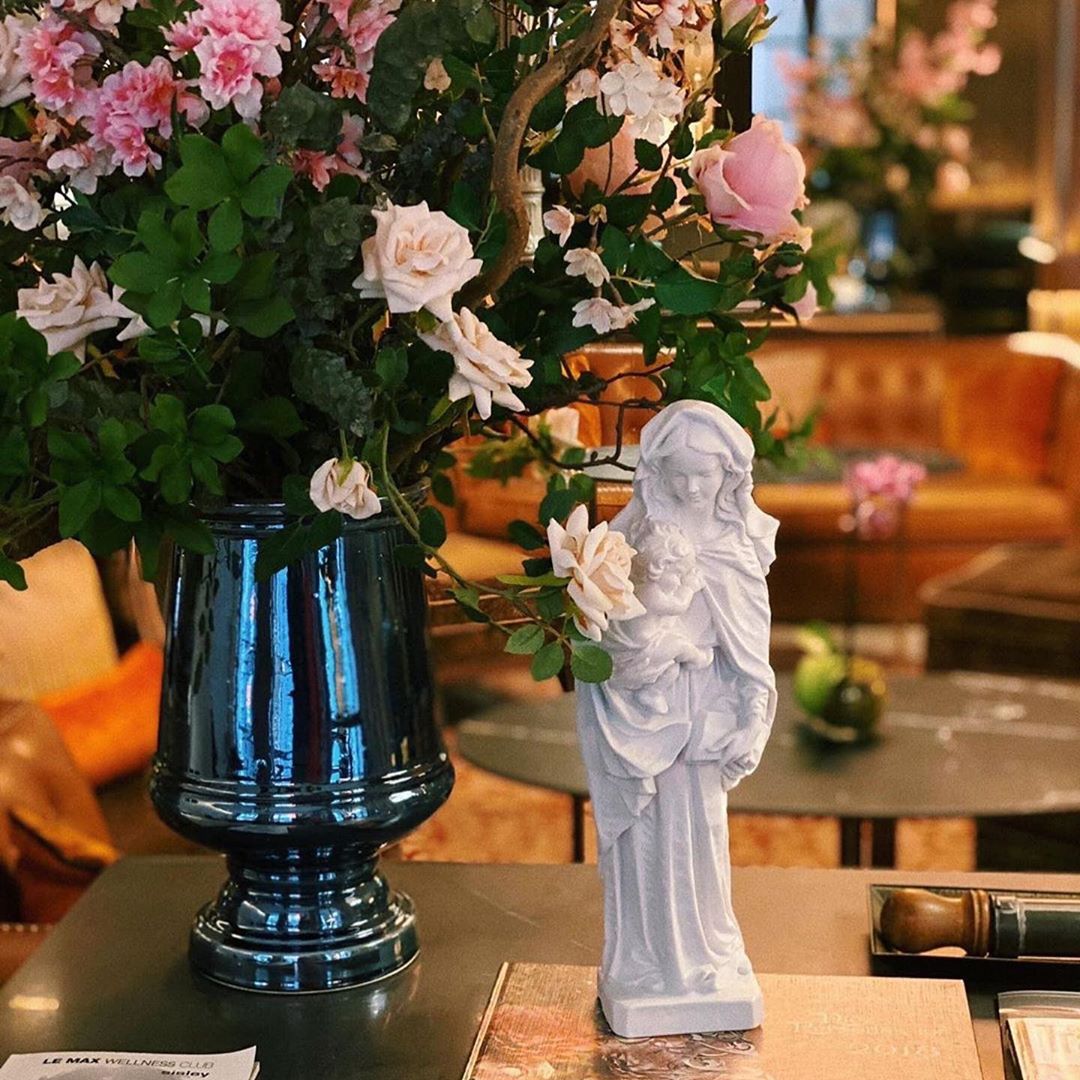 VIRGEN DE LA ALEGRIA