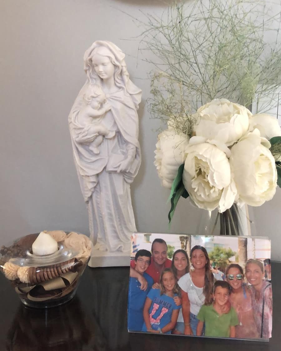 VIRGEN DE LA ALEGRIA