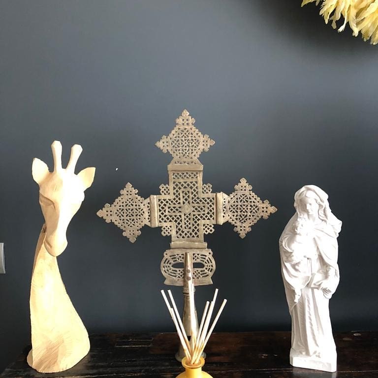 VIRGEN DE LA ALEGRIA