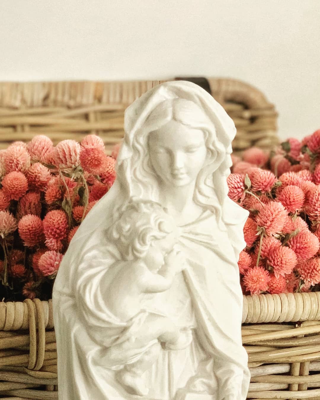 VIRGEN DE LA ALEGRIA