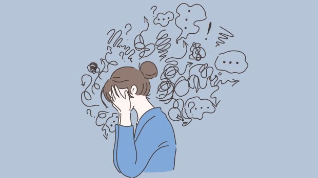 STRESSED