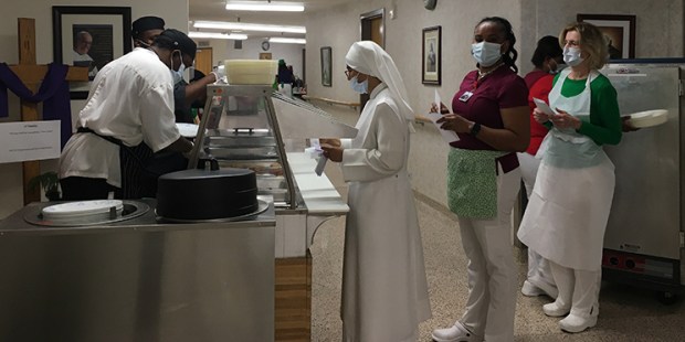 LITTLE SISTERS OF THE POOR