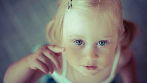 LITTLE GIRL,