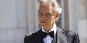 3 canzoni di Natale con la voce di Andrea Bocelli. Che brividi! (VIDEO)
