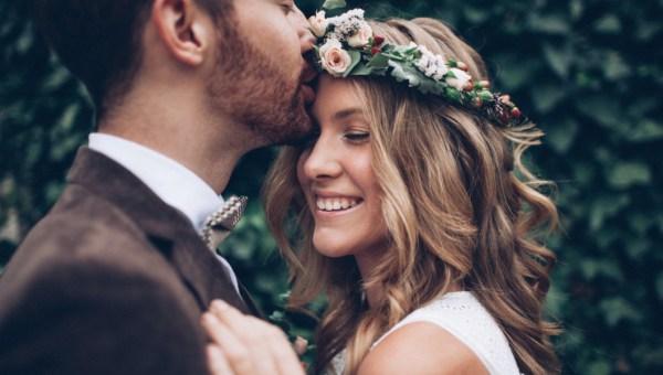 COUPLE, HAPPY, MARRIAGE