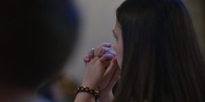 La cosa che teme di più il male è la comunione