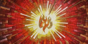 Come permettere che lo Spirito Santo bruci tutto ciò che è futile e puerile