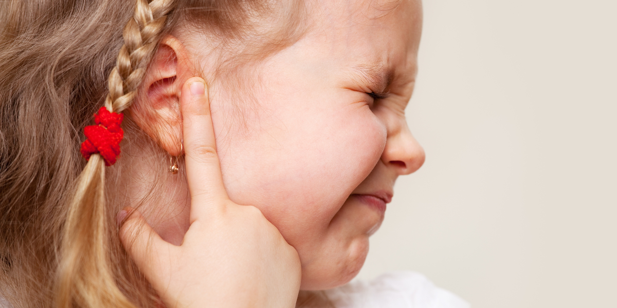 EAR INFECTION,