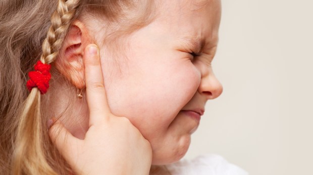 EAR INFECTION,