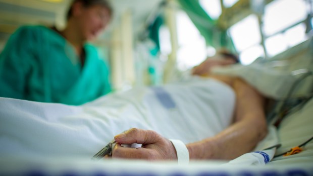 INTENSIVE, CARE, PATIENT