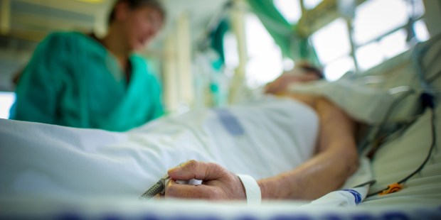 INTENSIVE, CARE, PATIENT