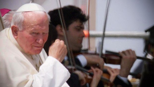 JOHN PAUL II