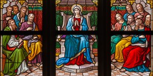 Qual era il ruolo di Maria tra gli apostoli?