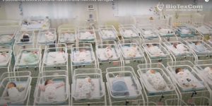 Maternità surrogata: l&#8217;Ucraina è il più grande supermercato di bambini