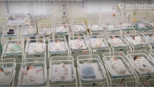 KIEV, SURROGACY, NEWBORNS