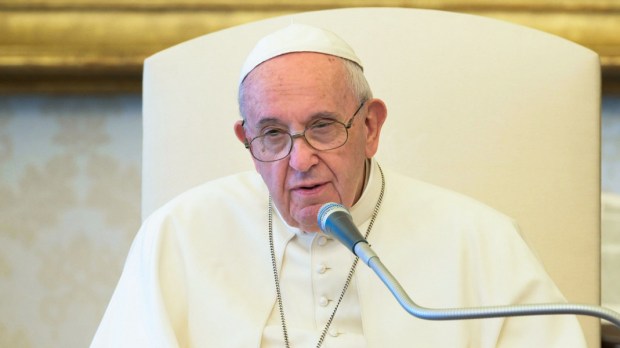 PAPIEŻ FRANCISZEK