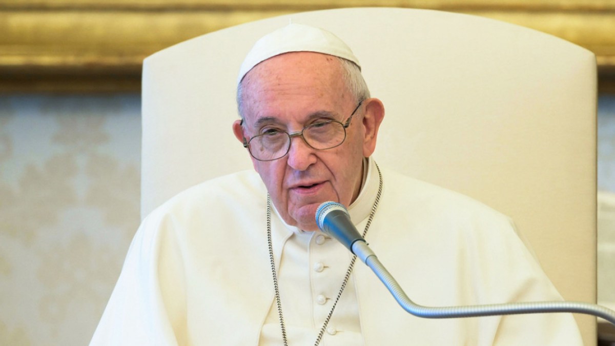 PAPIEŻ FRANCISZEK