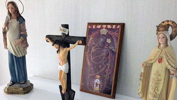 prayer corner