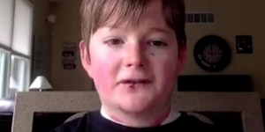 Un bambino malato vi invita a recitare ogni giorno la Coroncina della Divina Misericordia