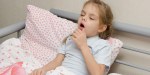 LITTLE GIRL COUGHS,