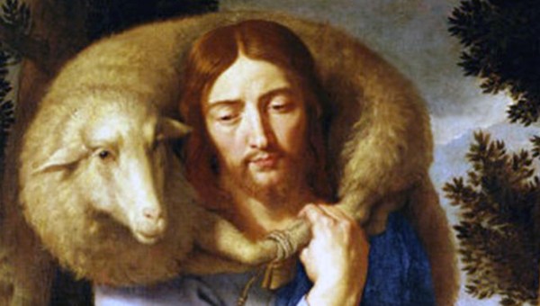 THE GOOD SHEPHERD