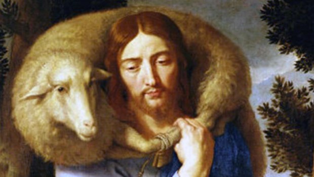 THE GOOD SHEPHERD