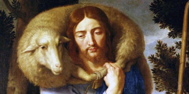 THE GOOD SHEPHERD