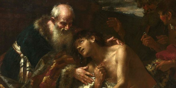 the prodigal son