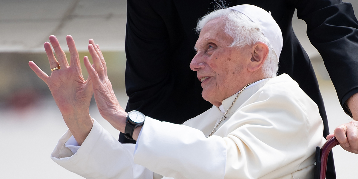 Benedetto XVI: chiedo perdono, ma non ho mai coperto preti ...
