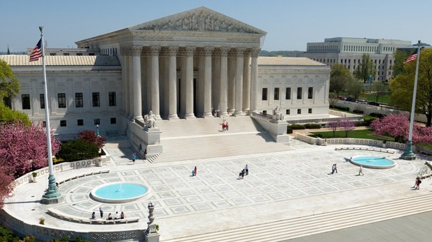 Supreme Court BUILDING