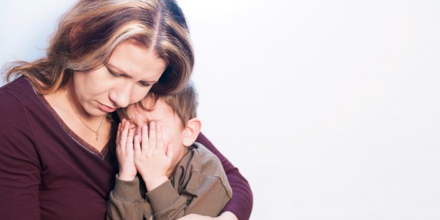 MOTHER AND SON,