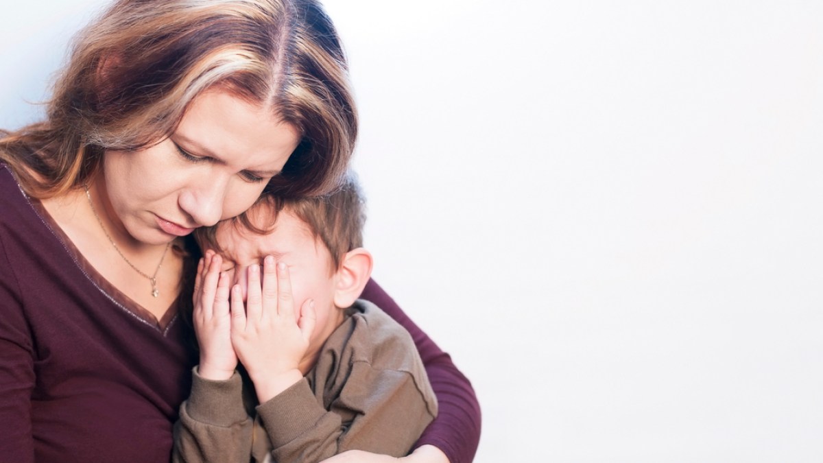 MOTHER AND SON,