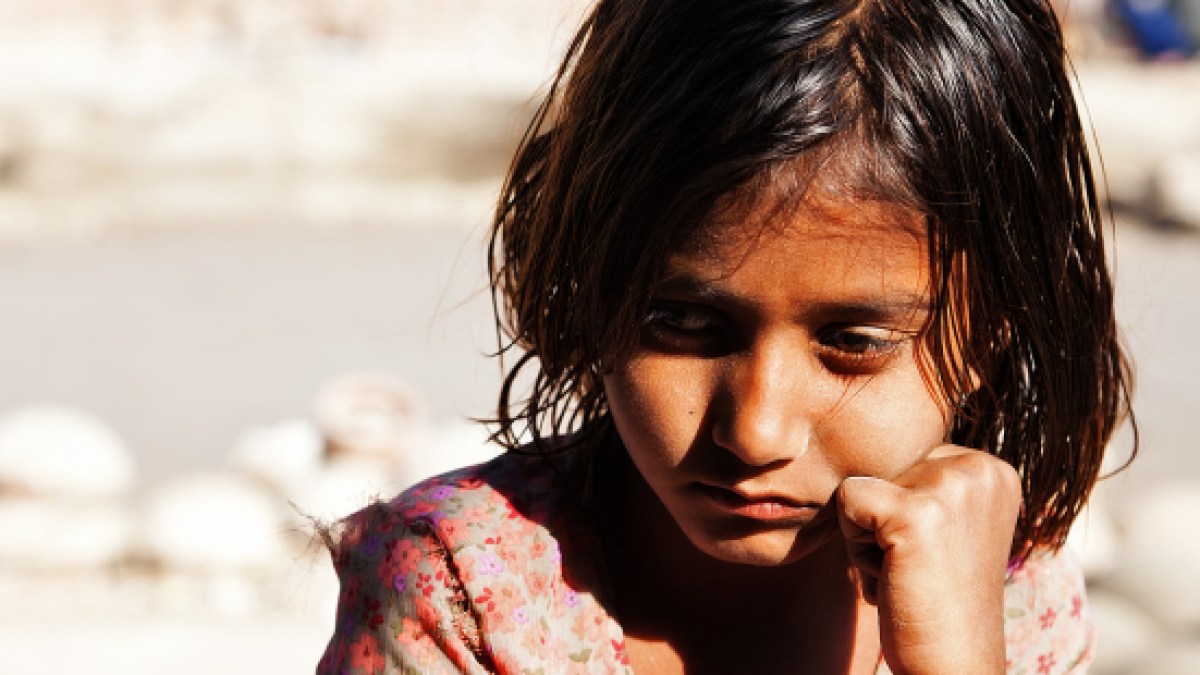INDIAN GIRL